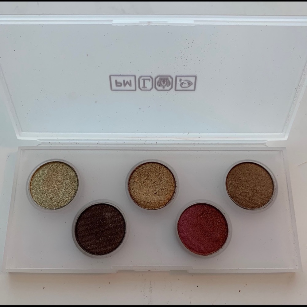 PAT MCGRATH Mini Sublime Eyeshadow Palette